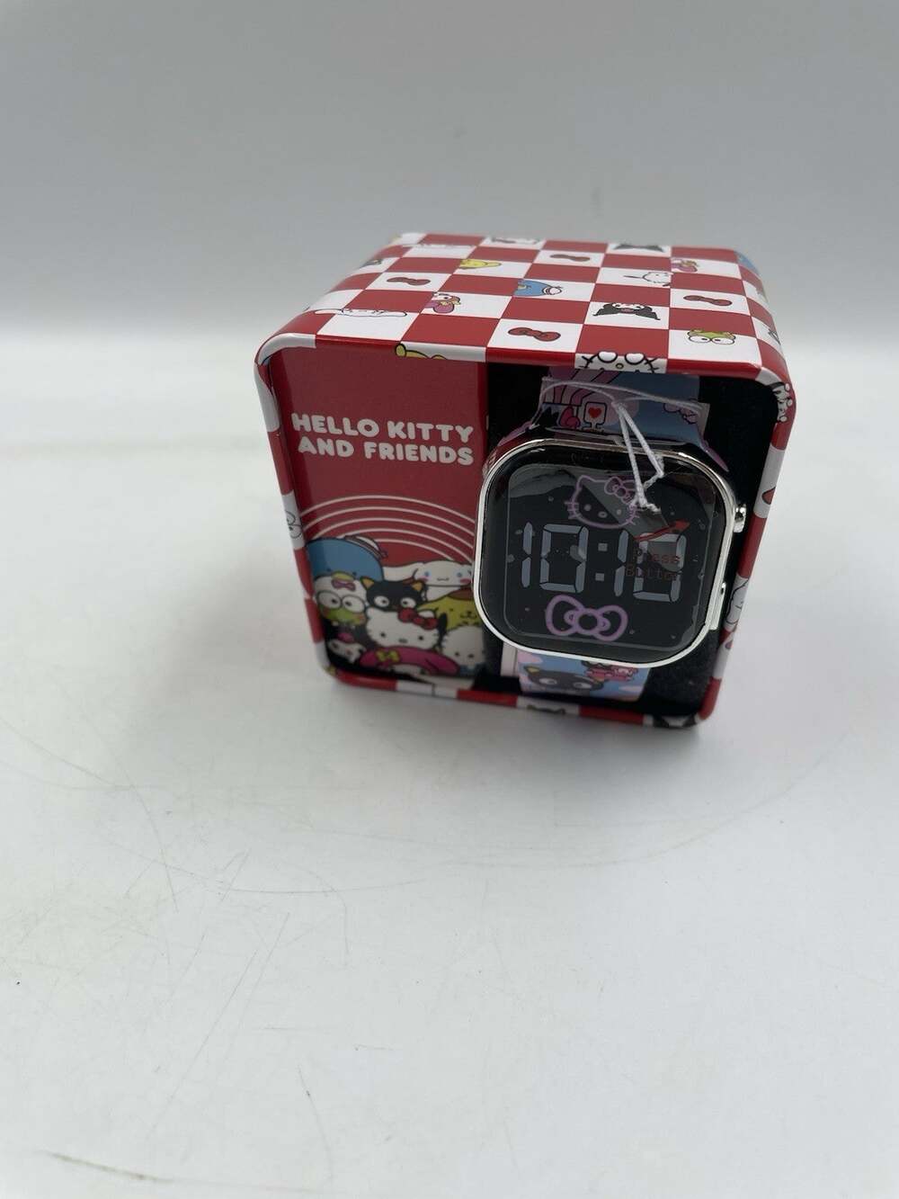 Hello Kitty Digital Watch NIP - Picture 1 of 4